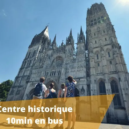 Appart'homecity - Grand Voile Apartment *