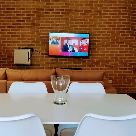 Appart'homecity - Grand Voile Rouen