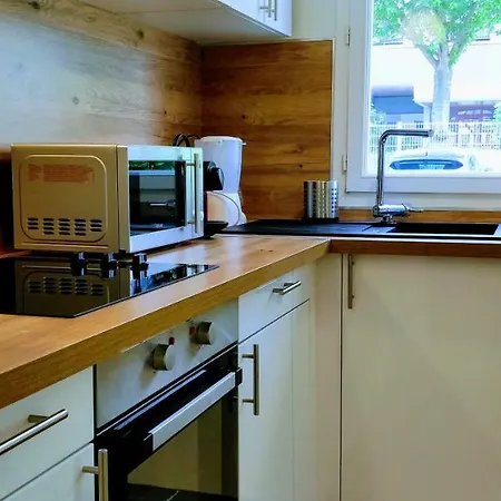 Appart'homecity - Grand Voile Appartamento Rouen