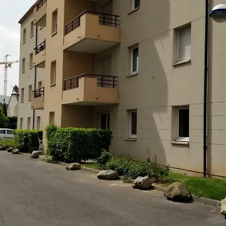 Appart'homecity - Grand Voile *