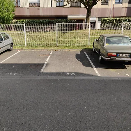 Appart'homecity - Grand Voile