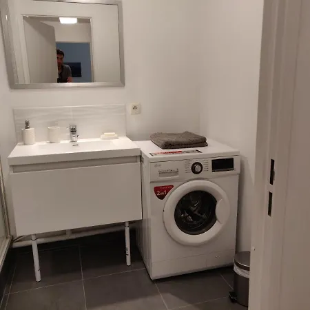 Appart'homecity - Grand Voile *