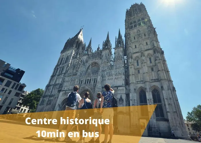 Appart'homecity - Grand Voile Apartment *