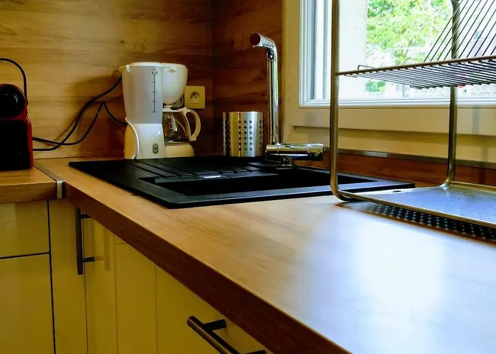 Appart'homecity - Grand Voile Rouen