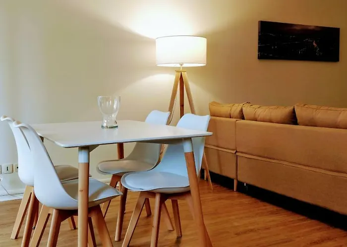 Apartment Appart'homecity - Grand Voile Rouen