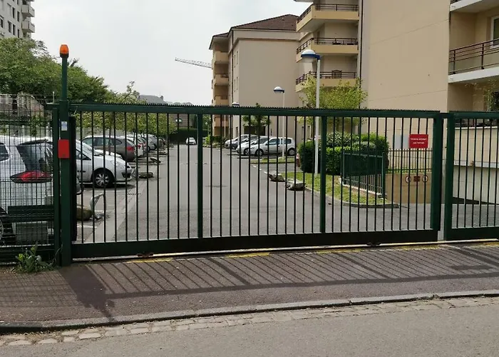 Apartment Appart'homecity - Grand Voile