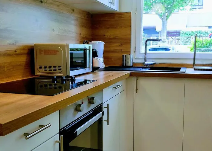 Appart'homecity - Grand Voile Apartment Rouen