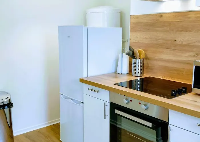 Apartment Appart'homecity - Grand Voile *