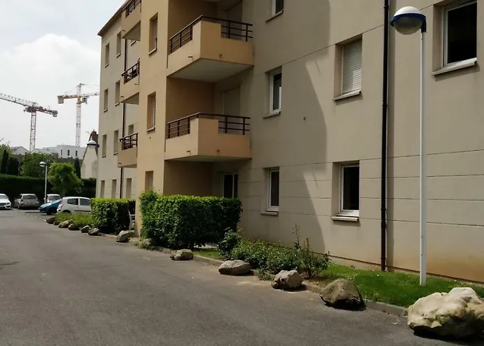 Appart'homecity - Grand Voile *