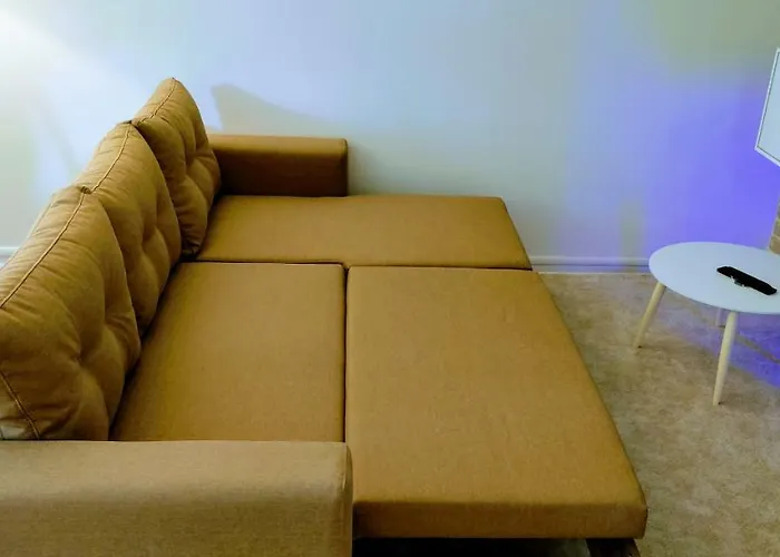 Appart'homecity - Grand Voile Rouen