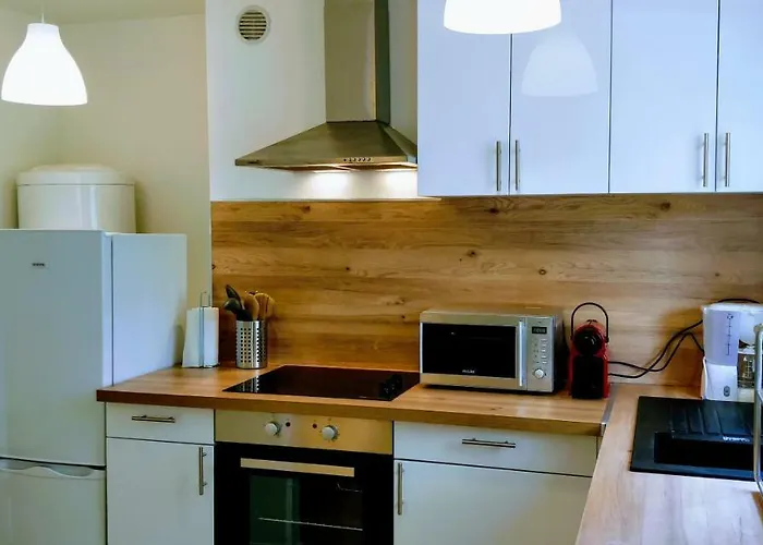 Appart'homecity - Grand Voile