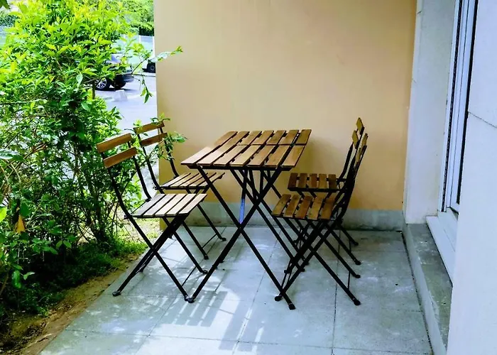 Appart'homecity - Grand Voile Apartment