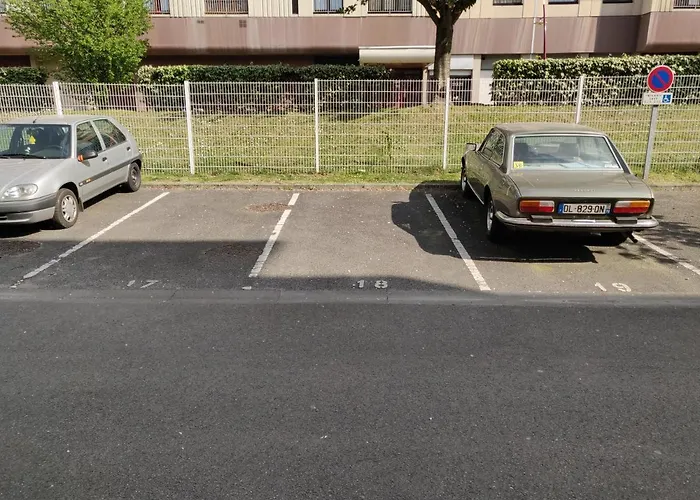 Appart'homecity - Grand Voile