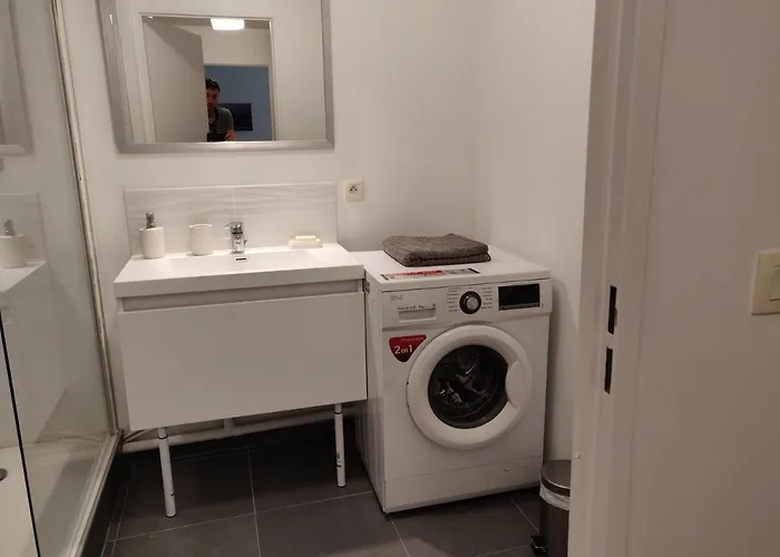 Appart'homecity - Grand Voile *